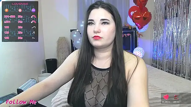 Webkamerová show Lillianhot68