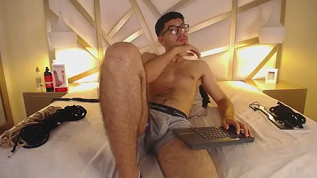 Show Webcam de Jaxon_Carter