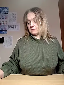 Živý XXX chat Ami_Foxy