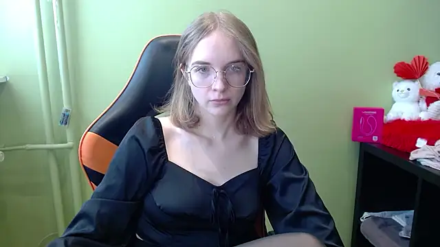 juicyPenny 웹캠 쇼