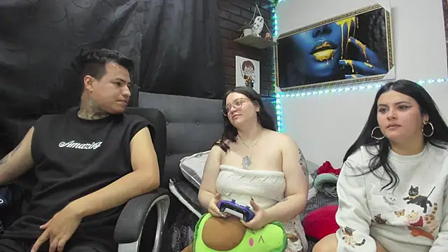 Živý XXX chat CrisabellssEden