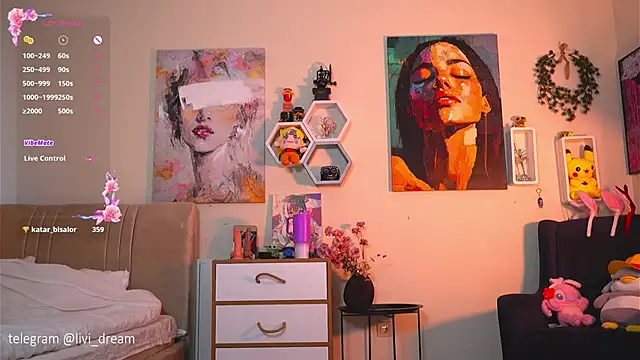 Živý XXX chat VernitaFiscalini