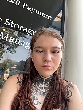 Živý XXX chat FionaMurr