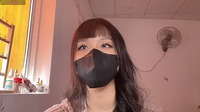 Tieu-MayのライブXXXチャット