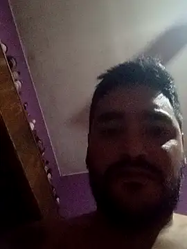 Show de Darkmusic236 na webcam