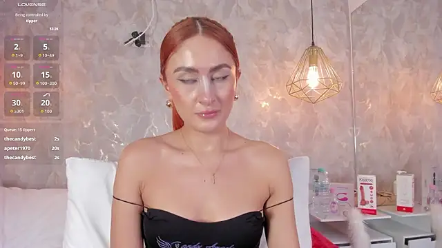 Živý XXX chat tiarha_18