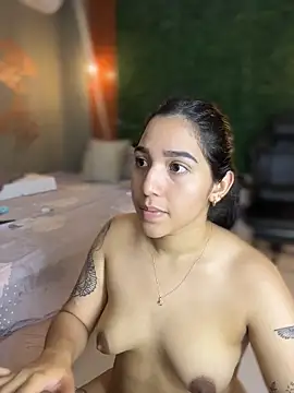 Amandanauty ওয়েবক্যাম শো