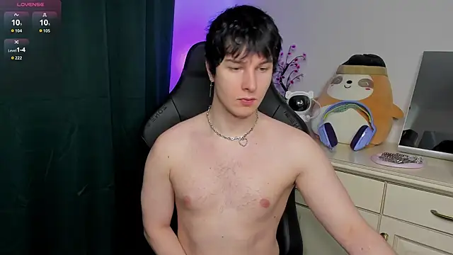 Chat XXX en directo de Vincent_Strong