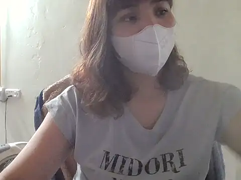 Chat XXX en directo de Angela-Eira