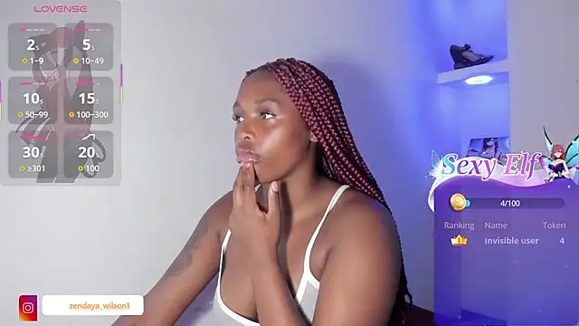 zendaya_wilson Live XXX Chat