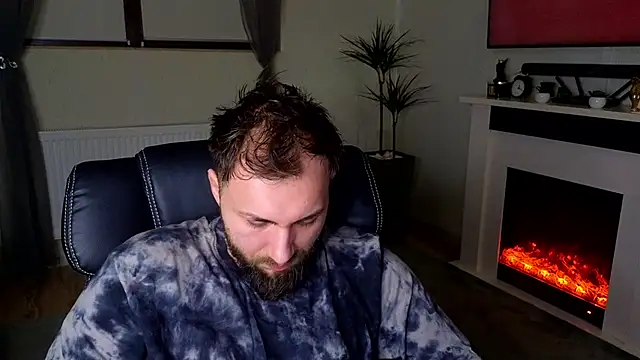 JamieNoxus Webcam show