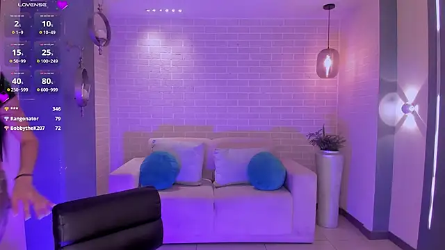 دردشة BellaConnorX الجنسية المباشرة