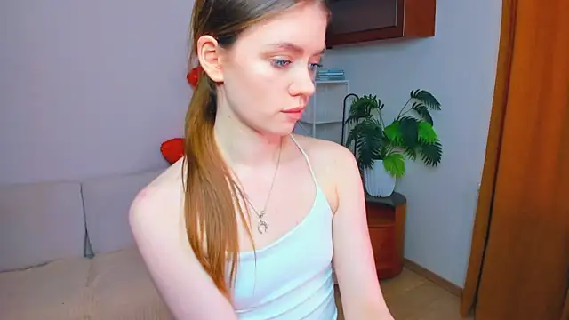 XXX chat uživo modela AngelesBenitz