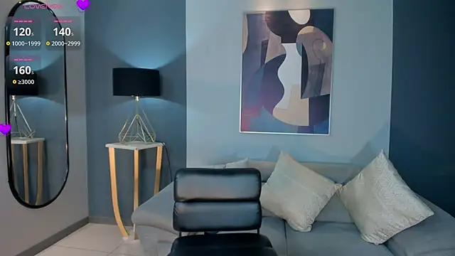 دردشة AmbarOwens الجنسية المباشرة