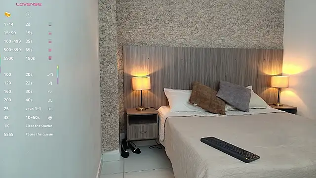 zoe_bermudez Chat XXX in diretta