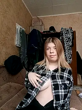 EvaTallor Chat XXX in diretta