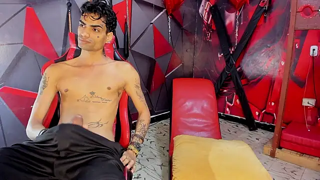 Webkamerov á show Gay_Red_Room