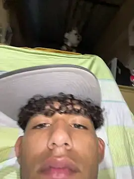 Stickmendez's Webcam Show