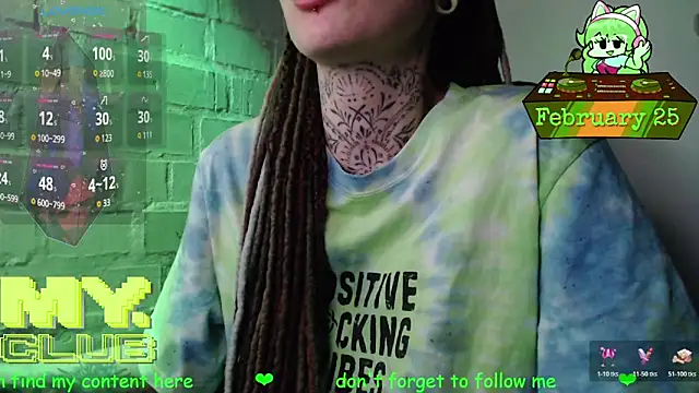 Witch_Emma Chat XXX in diretta