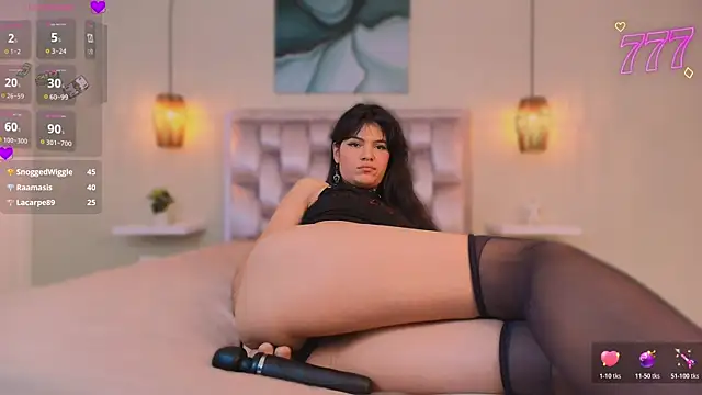 XXX chat uživo modela aisha_sakina