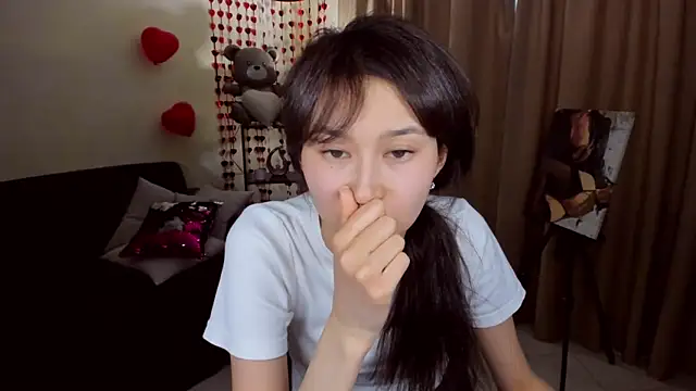 SheilaRare 라이브 XXX 채팅