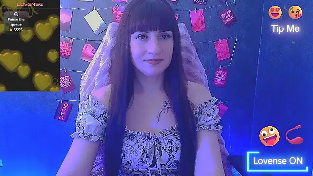 Violla_My's Live XXX Chat