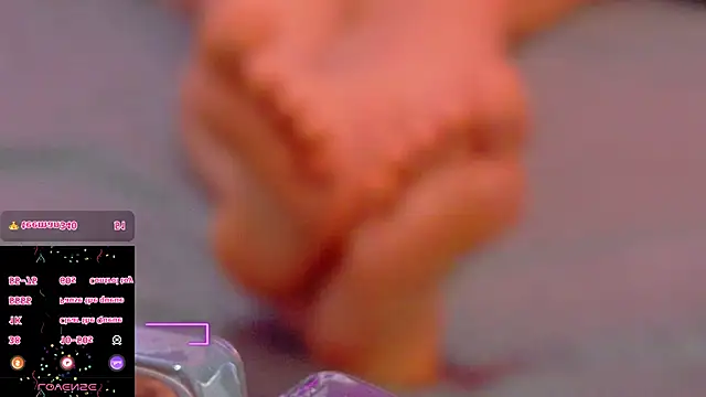 CoraVex live XXX chat