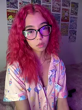 Chat XXX en directo de Valen-Foxx1