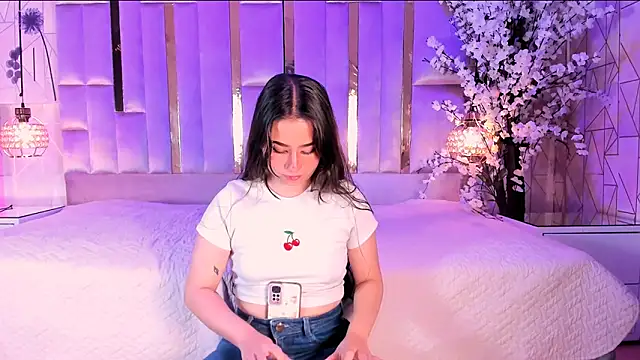 Chat XXX en directo de Naomistart