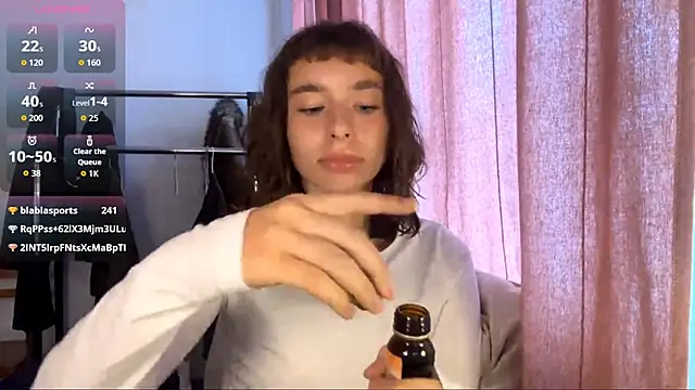 DeltaNorwoode Live XXX-chat