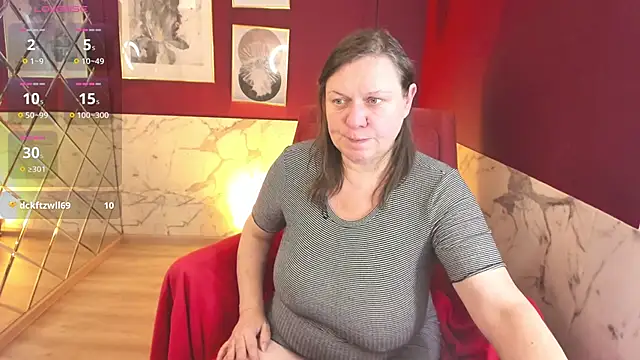 KellyPerfection Live XXX-chat