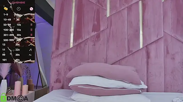 SelenaDaze live XXX chat