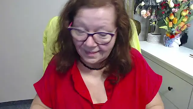 Show de webcam de Adelewildx