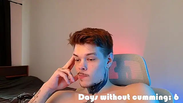 Chat +18 de DENIS_HERE ao vivo