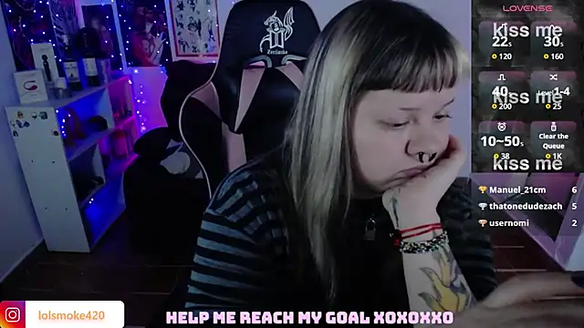 Chat +18 de Bdsm_and_fries ao vivo