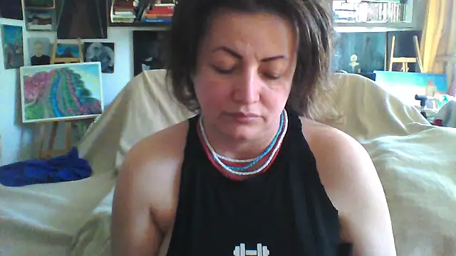 Sembang XXX Secara Langsung MariaAnaSunshine