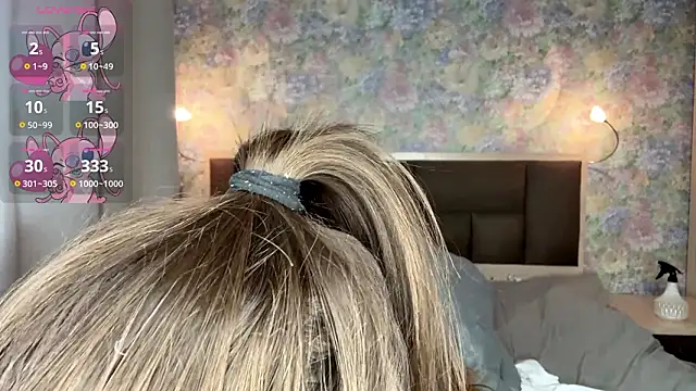 LoraDavi Live XXX-Chat