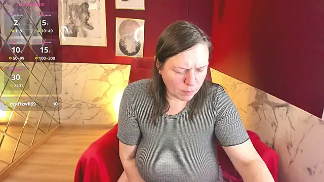 KellyPerfection Live XXX-Chat