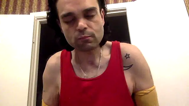 Show webcam de StuntingSpunMarine69