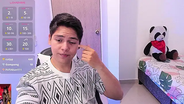 Asta_YunoXXXn Webbikameraesitys