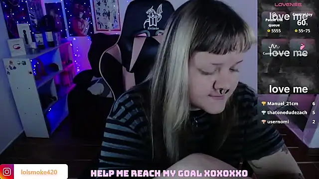 Chat +18 de Bdsm_and_fries ao vivo