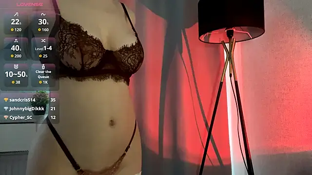 CindaWinn: онлайн-секс-чат