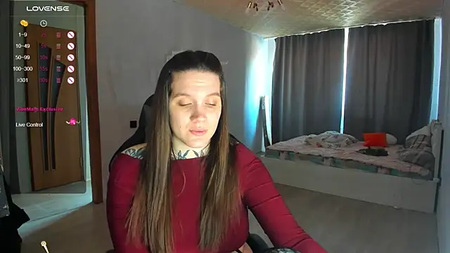 AizaRose Live XXX-chat