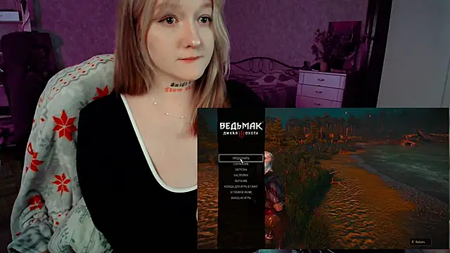 Chat XXX en directo de raingurl