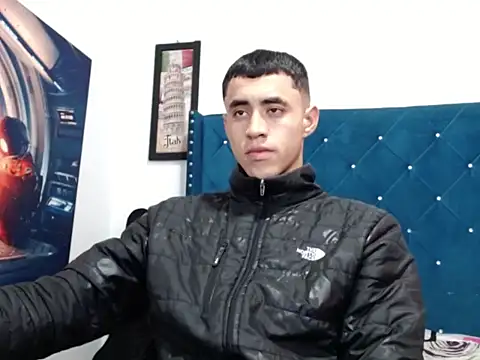 Cris_steban1 Webcam Show