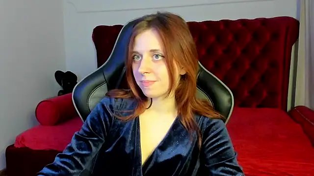 FreyaVey Live XXX Chat