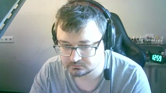 SirAbuser 웹캠 쇼