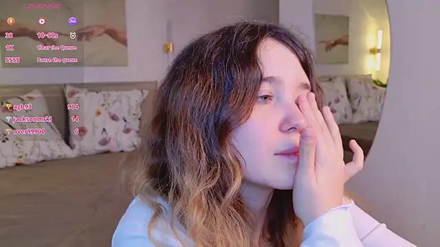 Lina_Glow Chat XXX in diretta