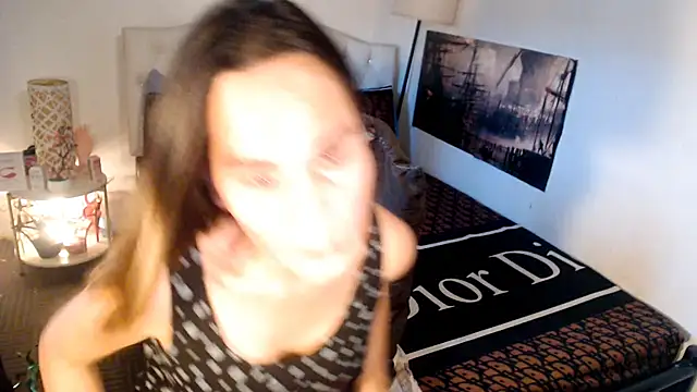 Czat XXX na żywo – NinaDOM4CUM