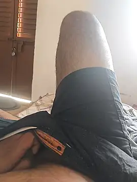 Bengal_Tiger420のウェブカメラショー